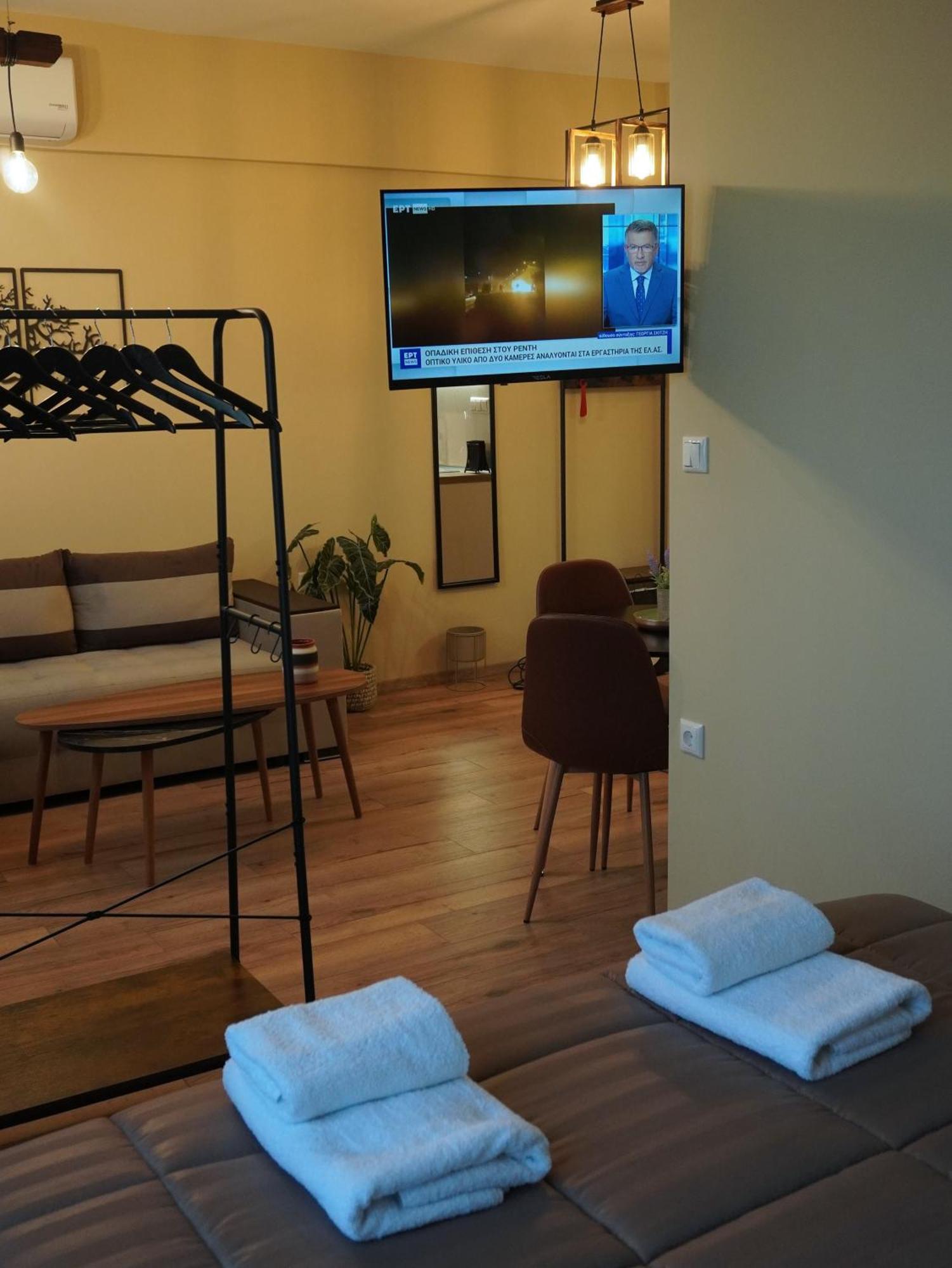 סלוניקי Homesweethome Apartments מראה חיצוני תמונה