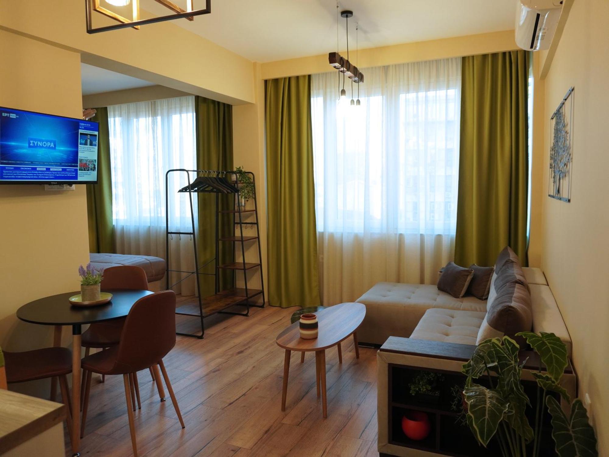 סלוניקי Homesweethome Apartments מראה חיצוני תמונה