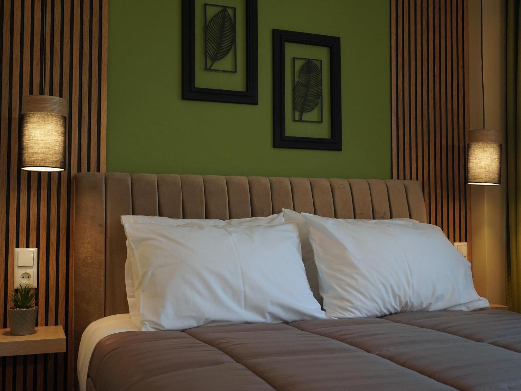 סלוניקי Homesweethome Apartments מראה חיצוני תמונה