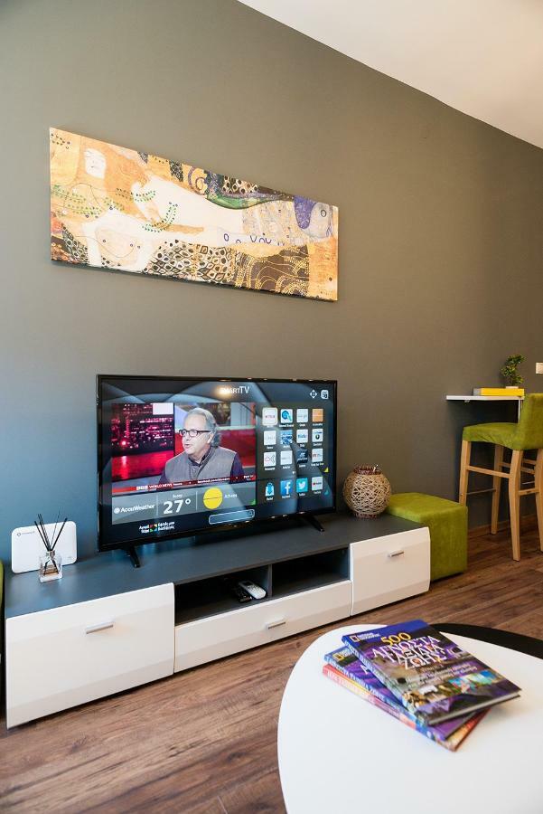 סלוניקי Homesweethome Apartments מראה חיצוני תמונה