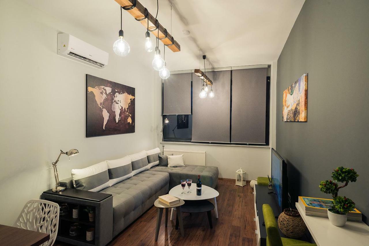 סלוניקי Homesweethome Apartments מראה חיצוני תמונה