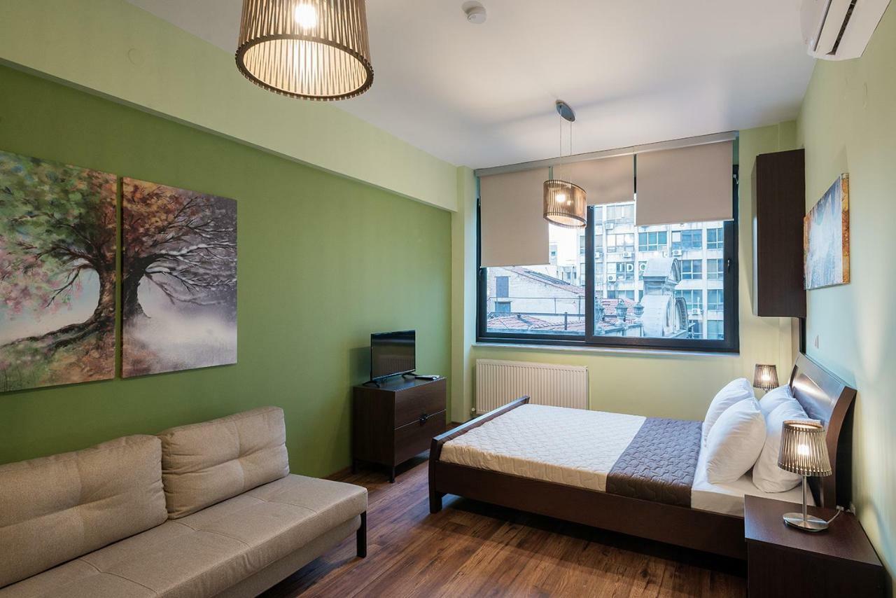 סלוניקי Homesweethome Apartments מראה חיצוני תמונה