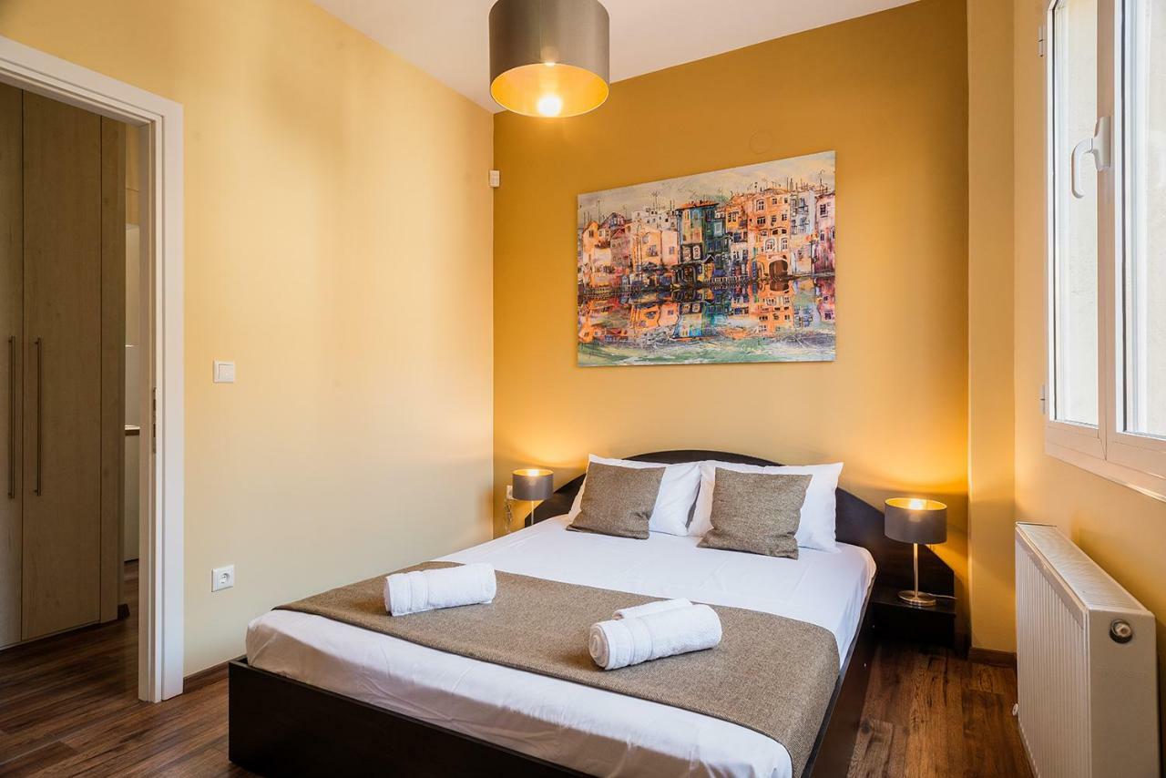 סלוניקי Homesweethome Apartments מראה חיצוני תמונה