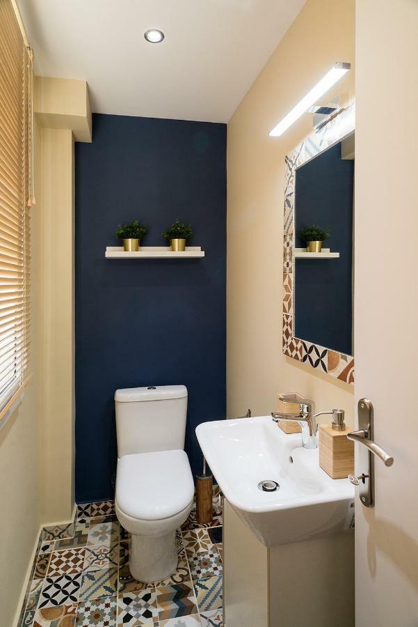 סלוניקי Homesweethome Apartments מראה חיצוני תמונה