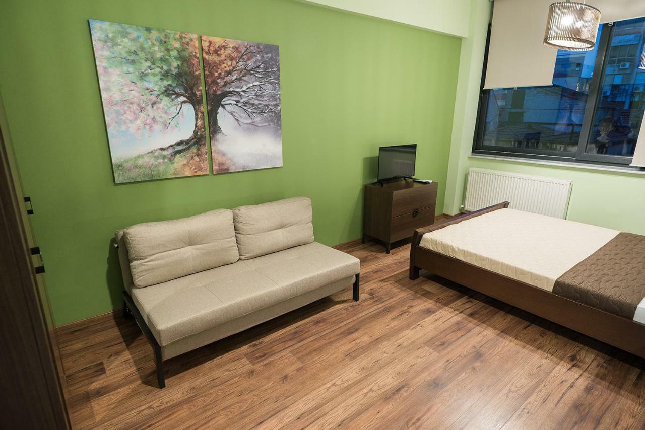 סלוניקי Homesweethome Apartments מראה חיצוני תמונה